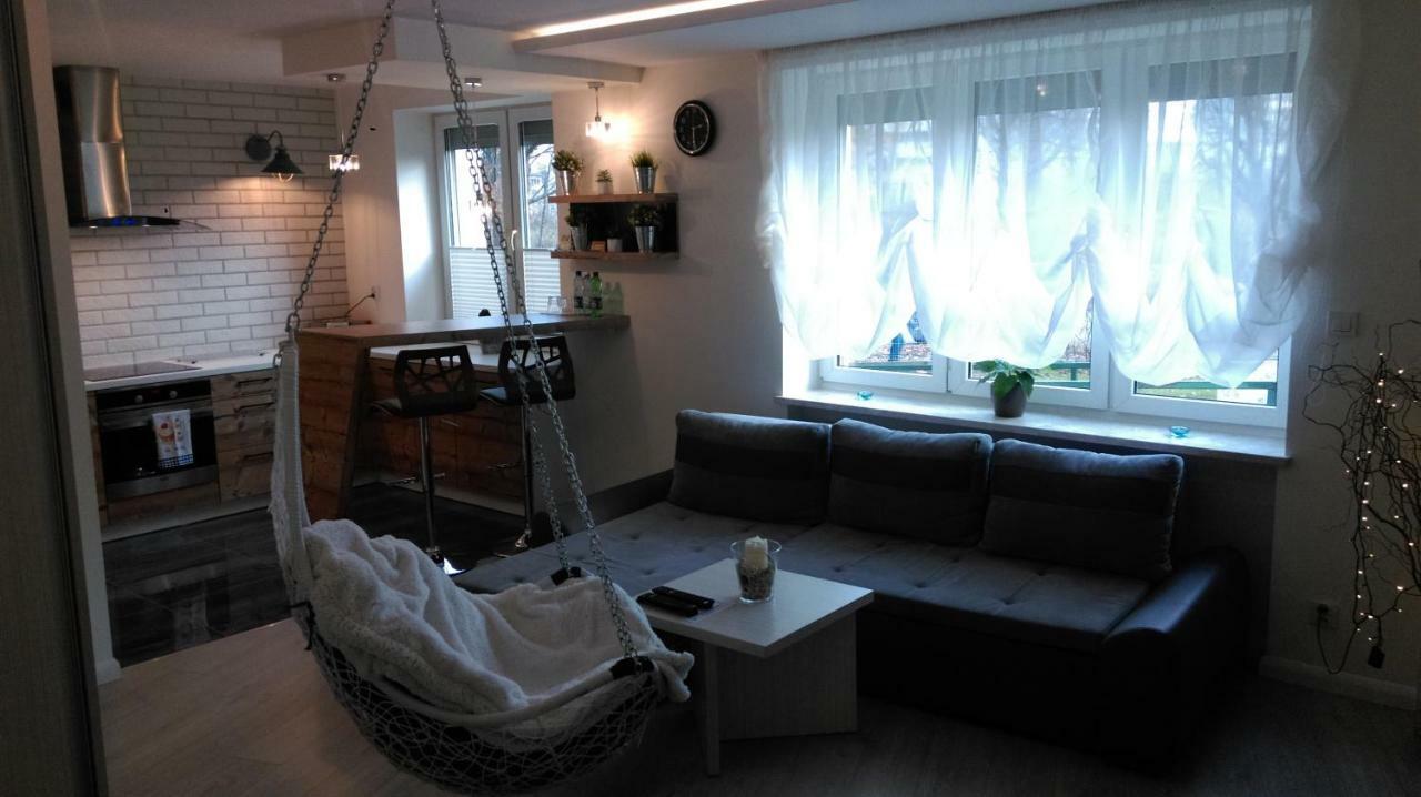Cicha Oaza Daire Kielce Dış mekan fotoğraf